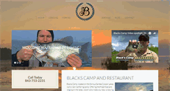 Desktop Screenshot of blackscamp.com